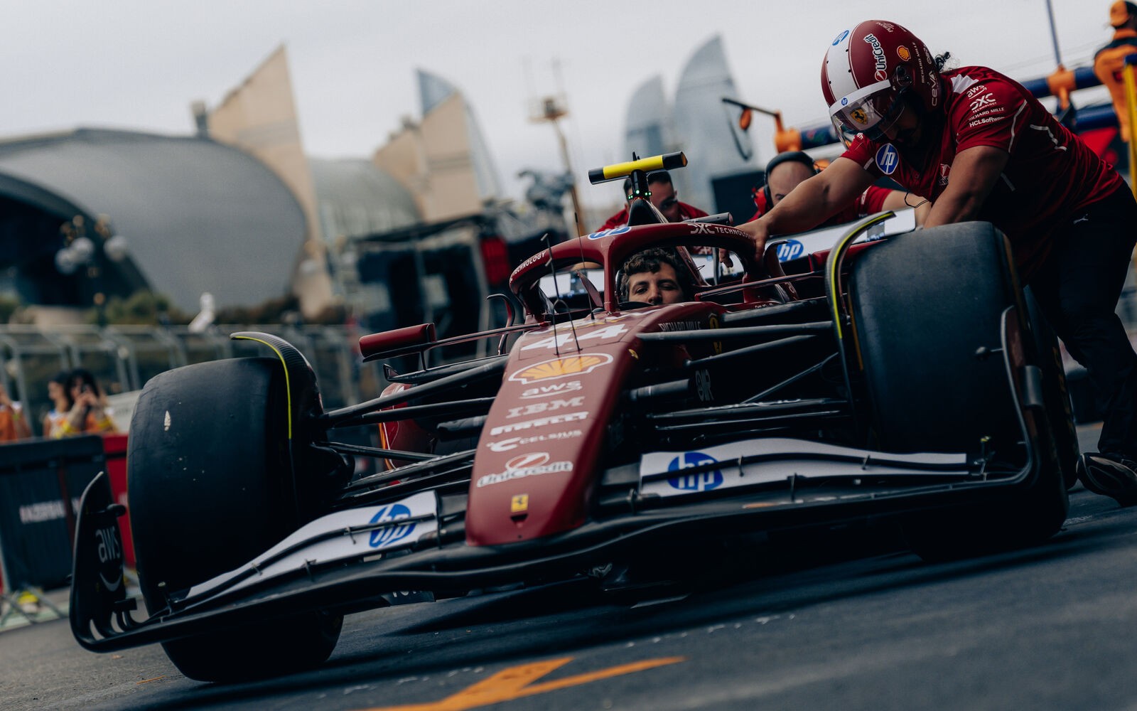 Lewis Hamilton