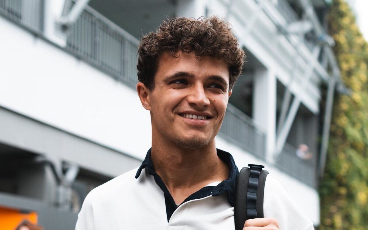 Lando Norris