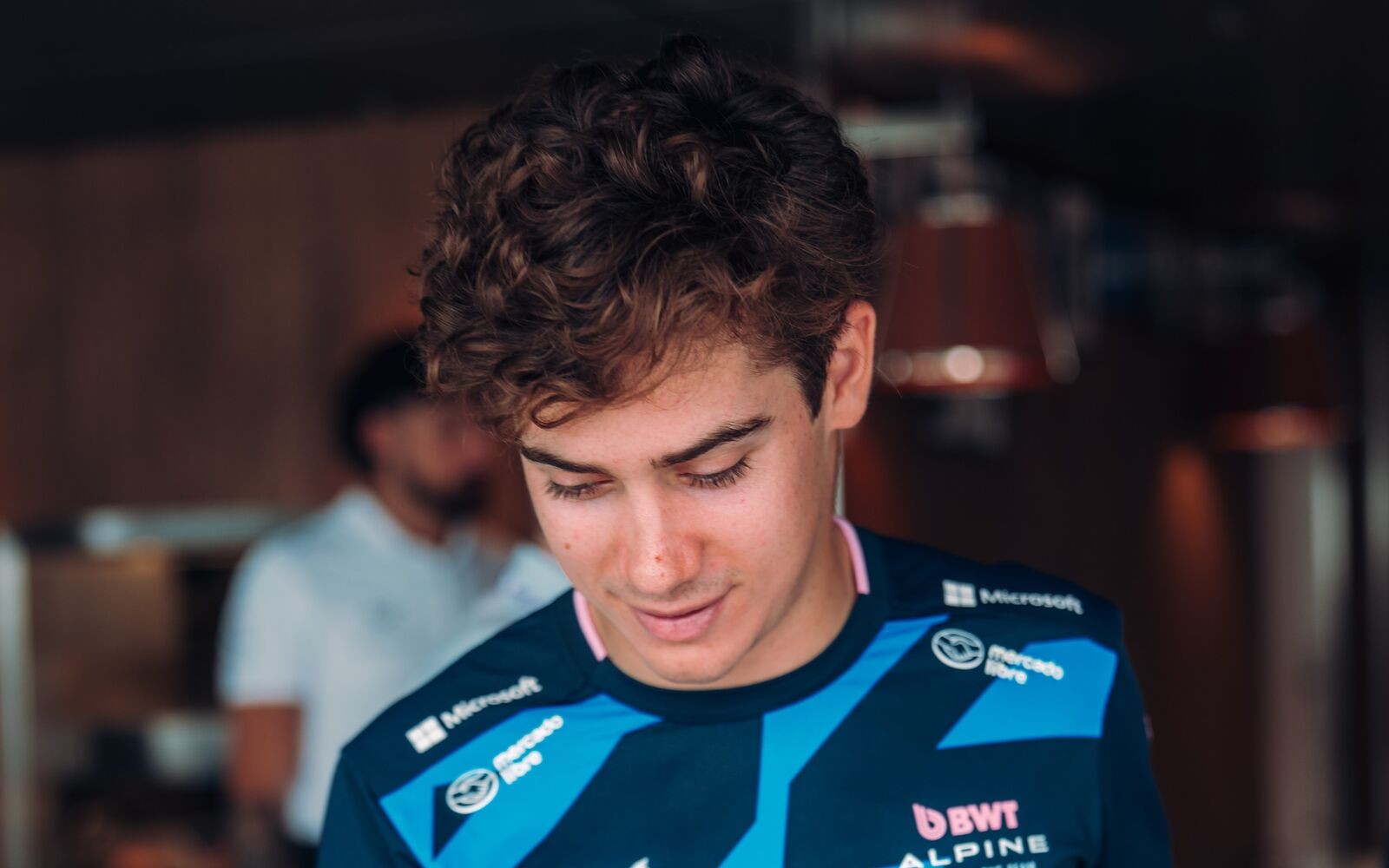 Franco Colapinto