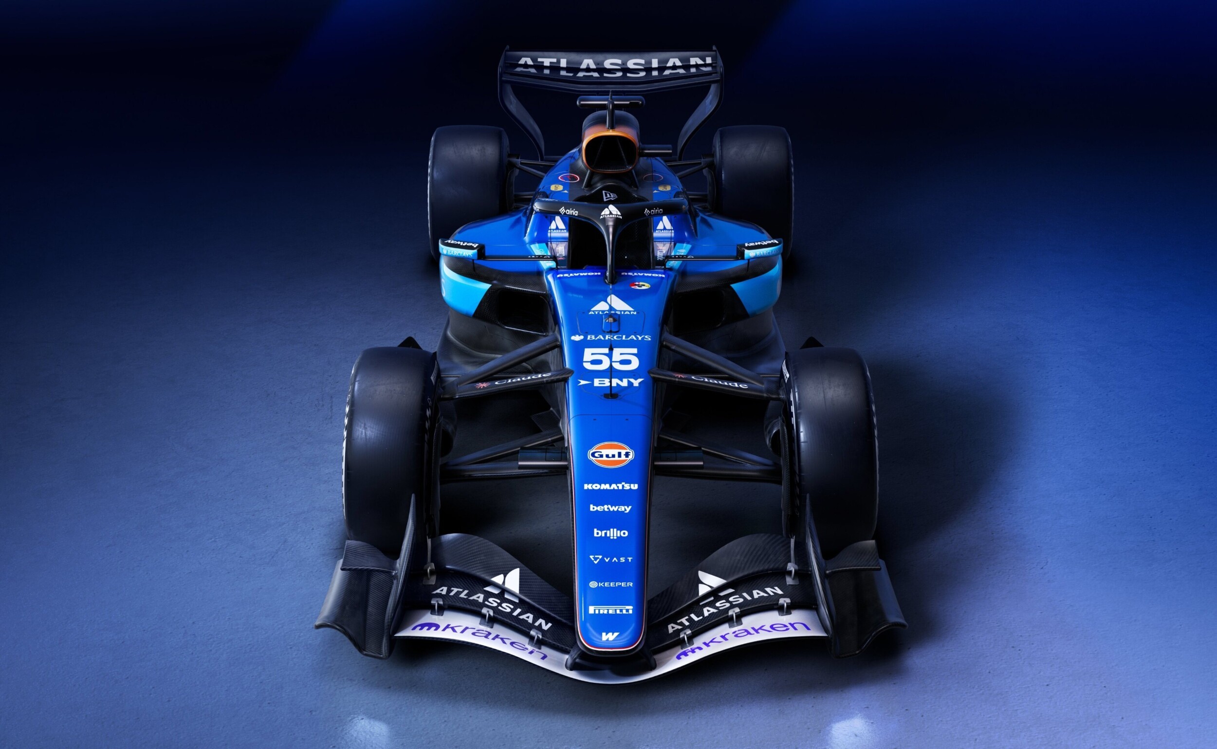 Williams FW48
