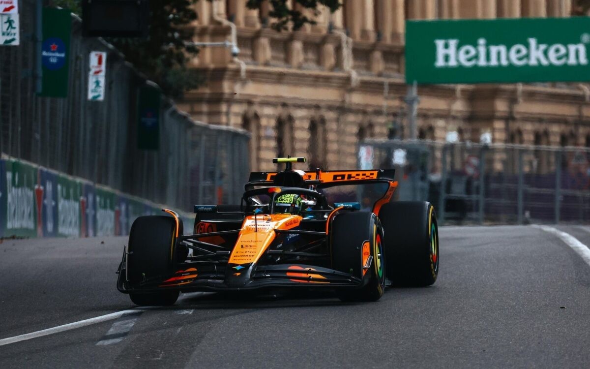Lando Norris
