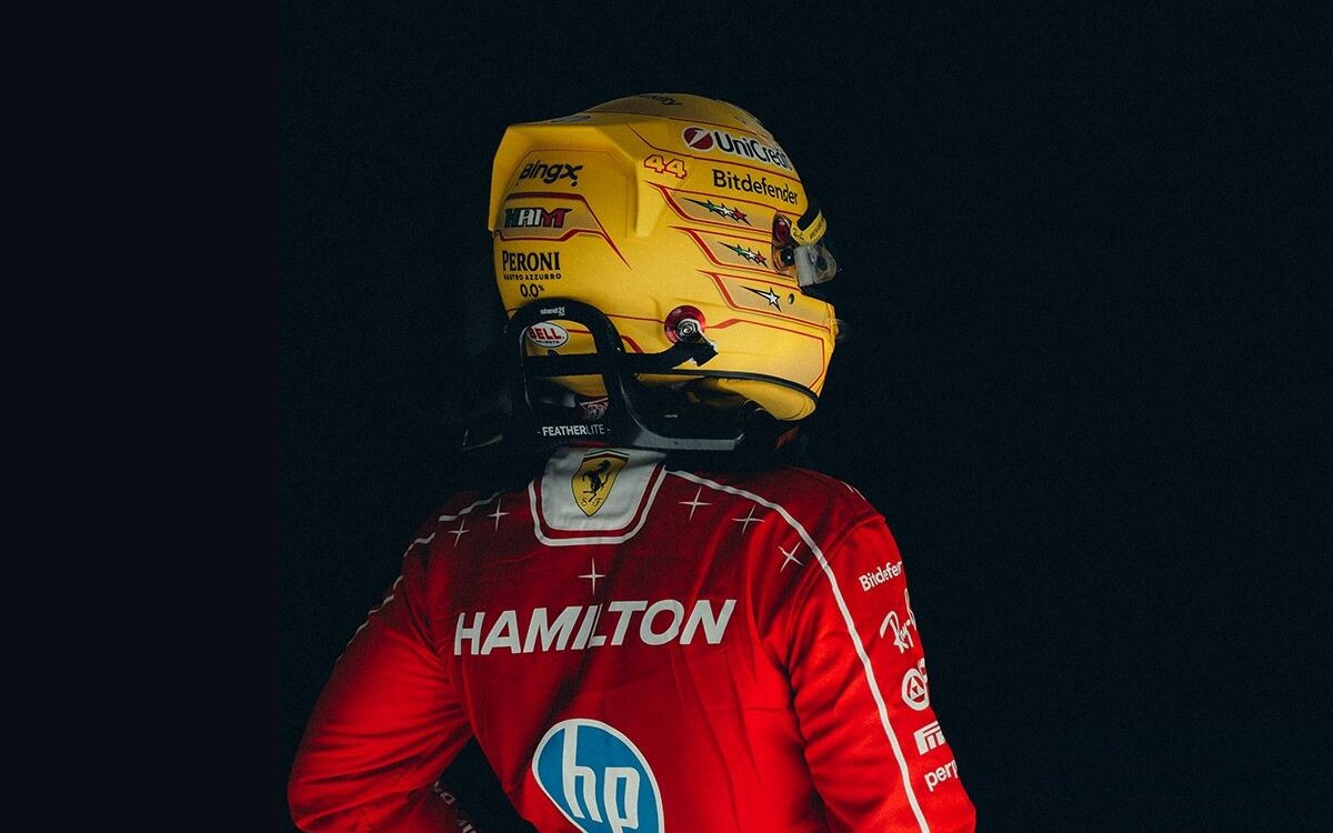Lewis Hamilton