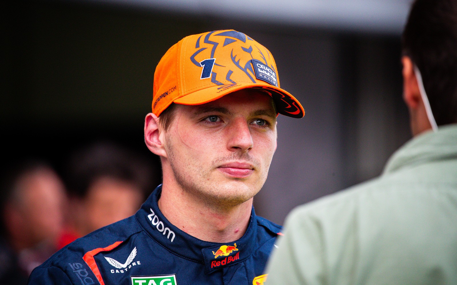 Max Verstappen