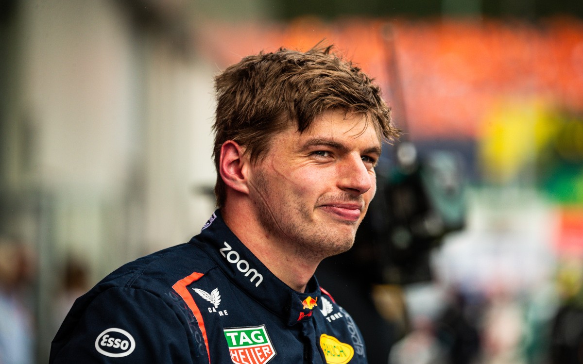 Max Verstappen