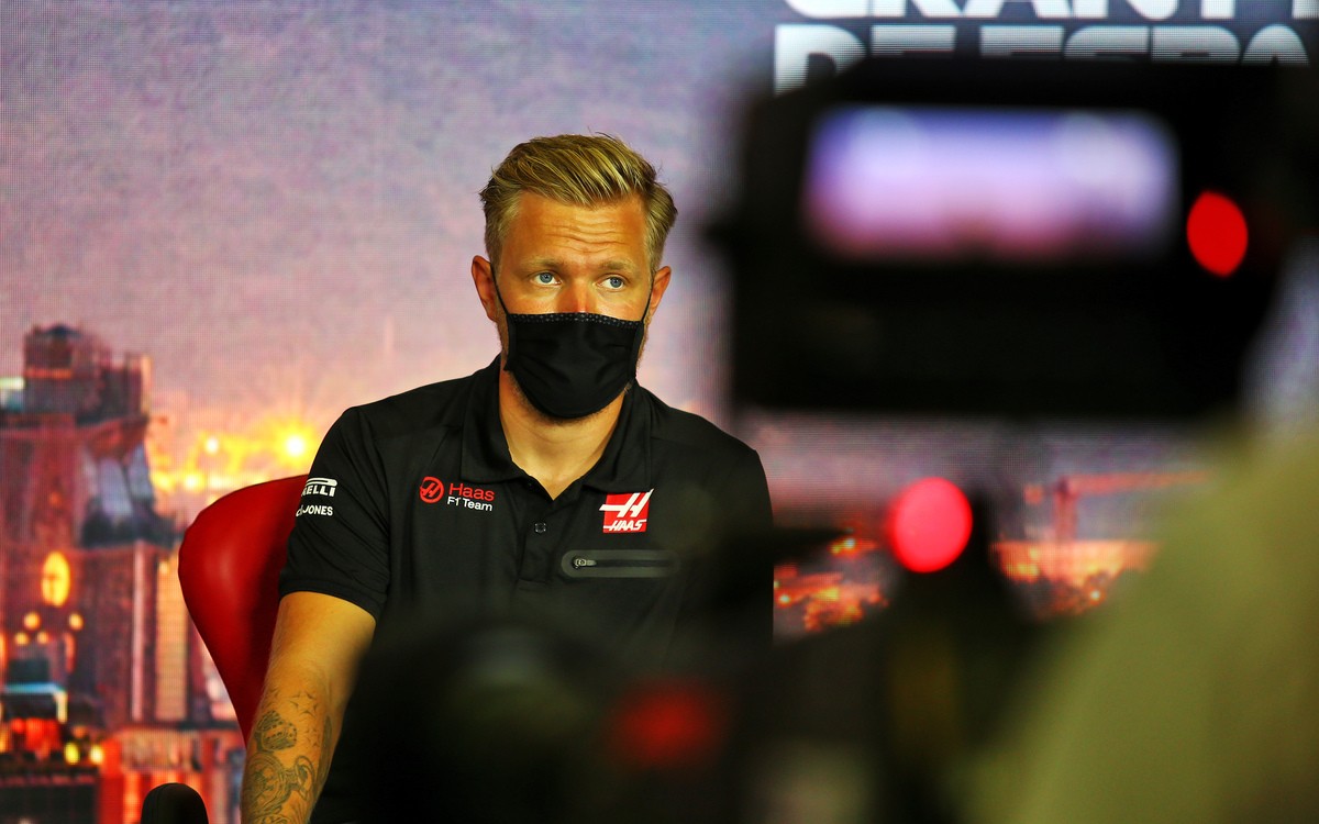 Kevin Magnussen