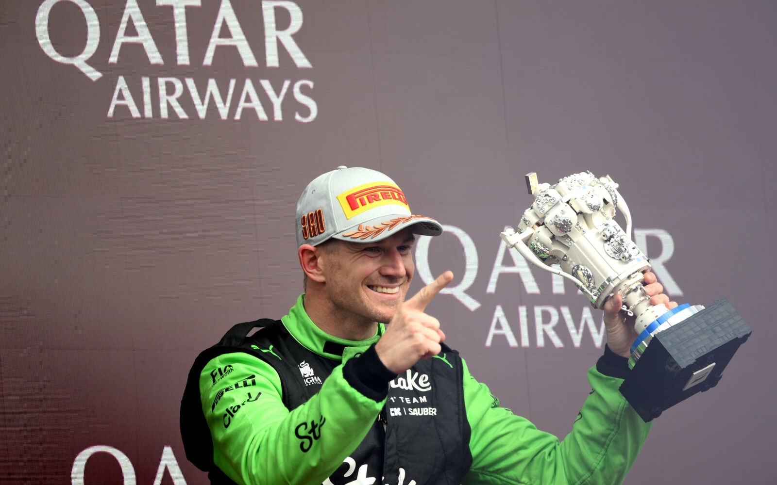 Nico Hülkenberg