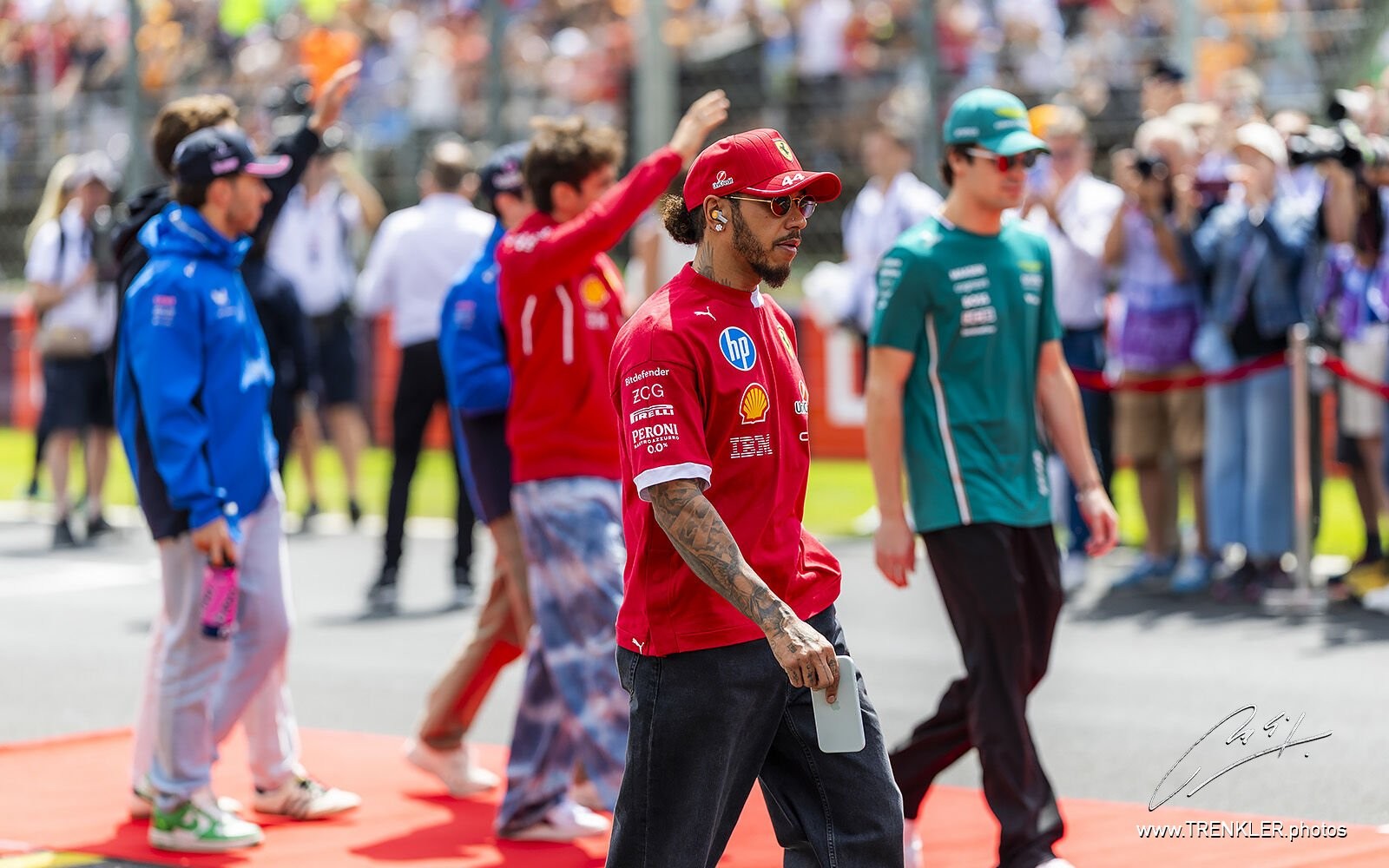 Lewis Hamilton
