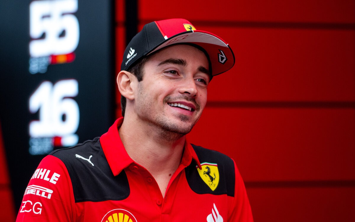 Charles Leclerc