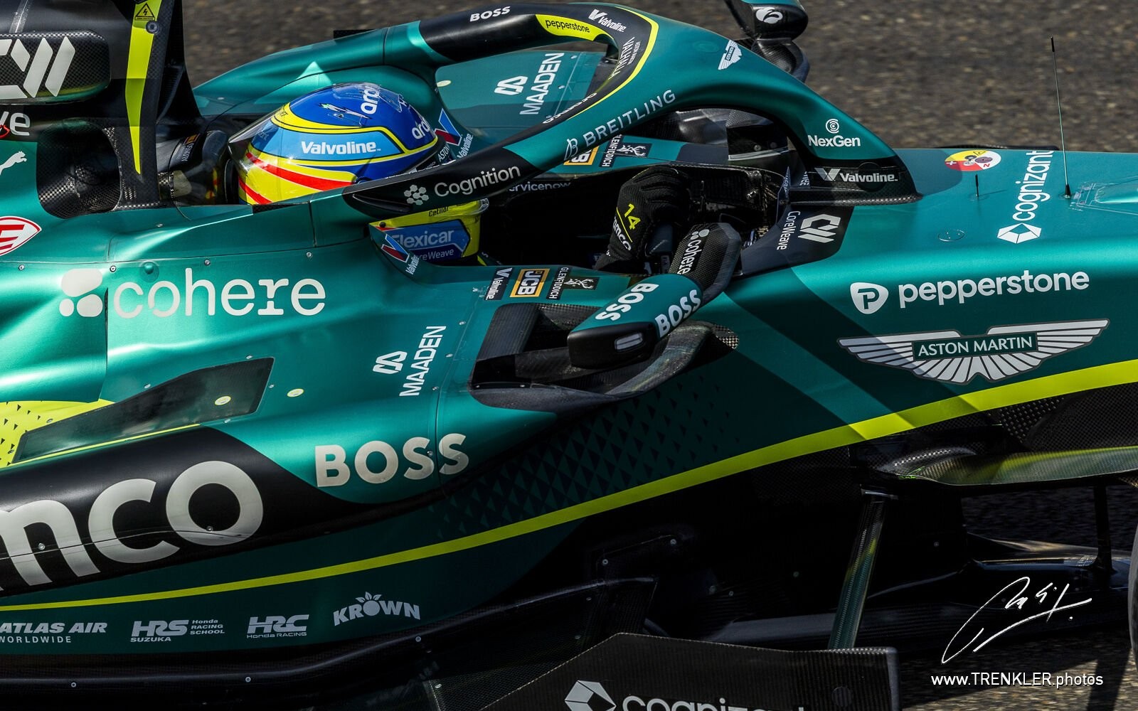 Fernando Alonso