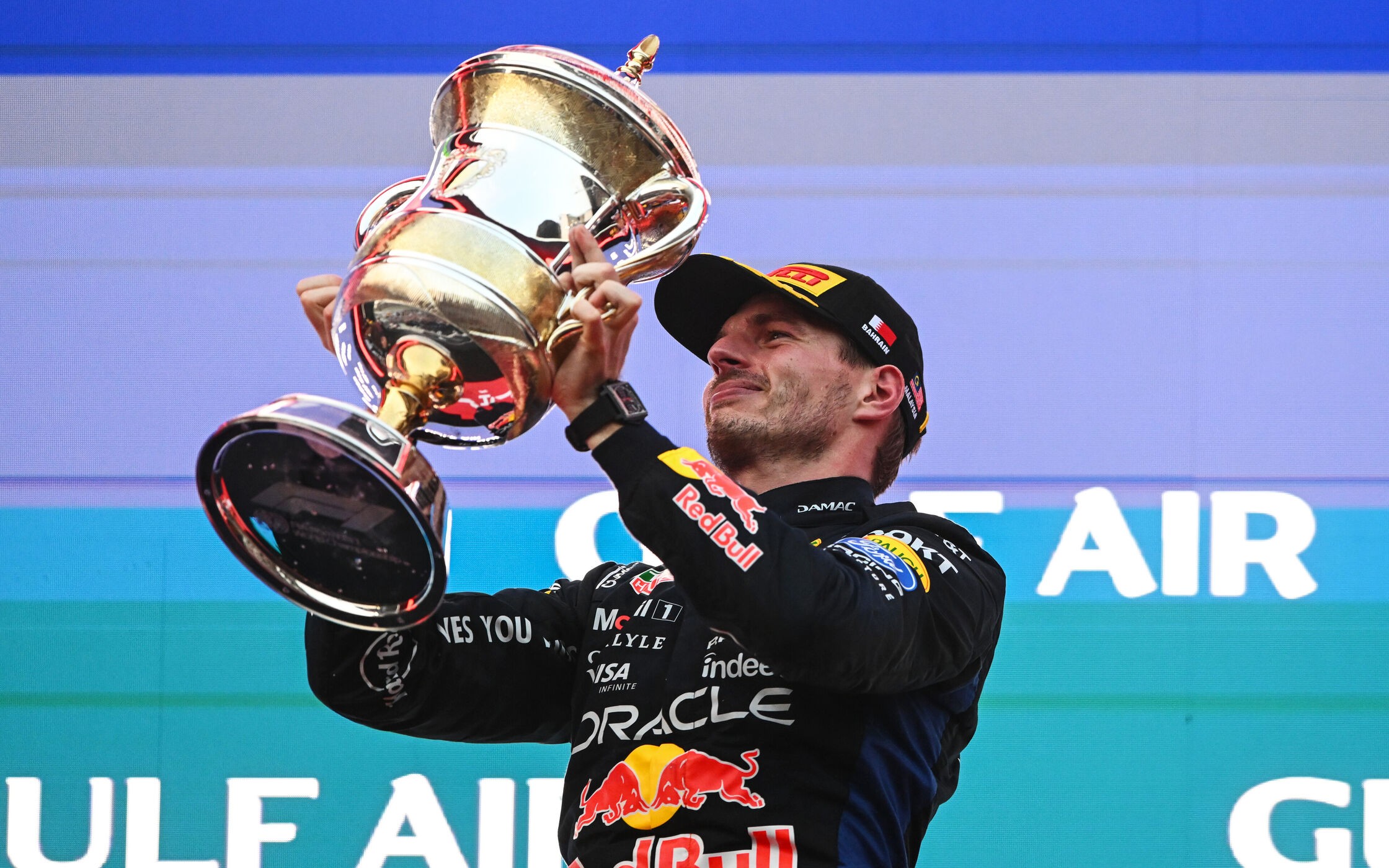 Max Verstappen