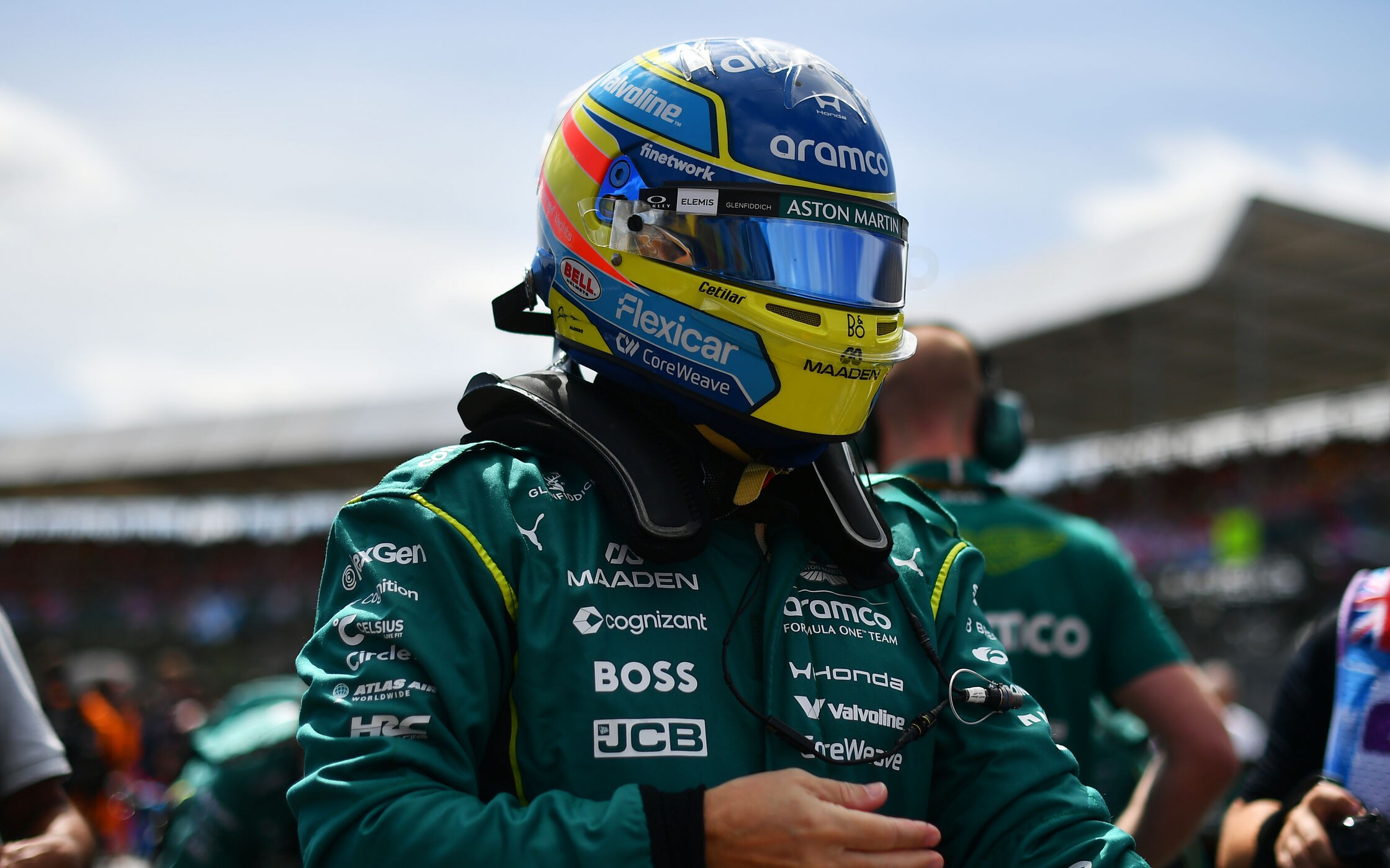 Fernando Alonso