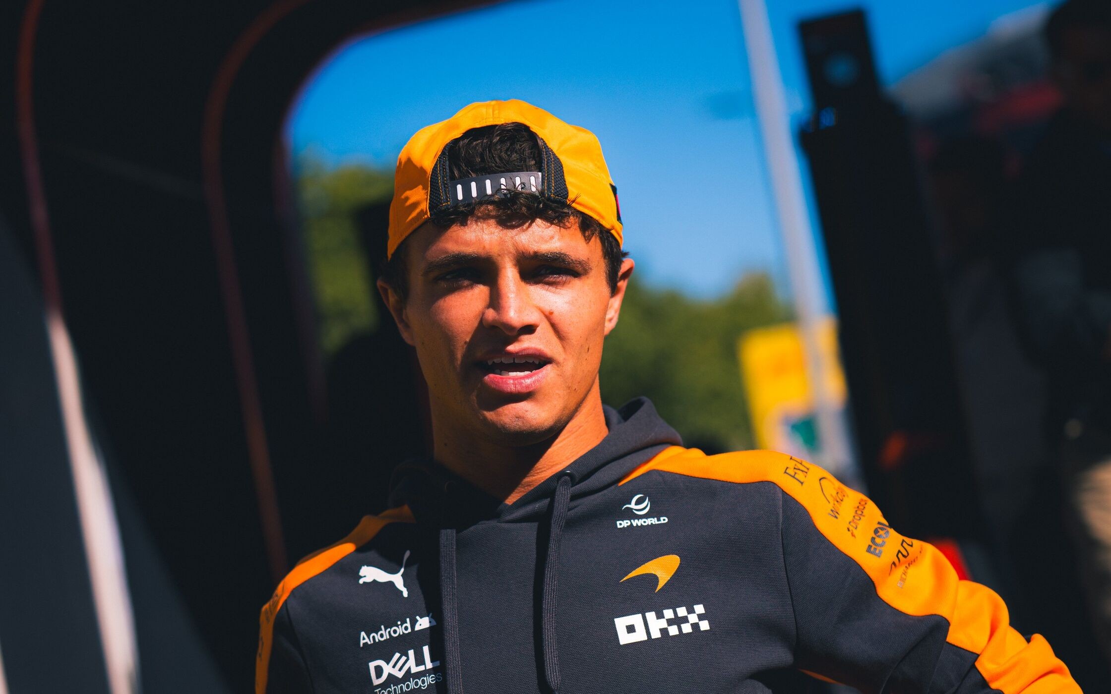 Lando Norris