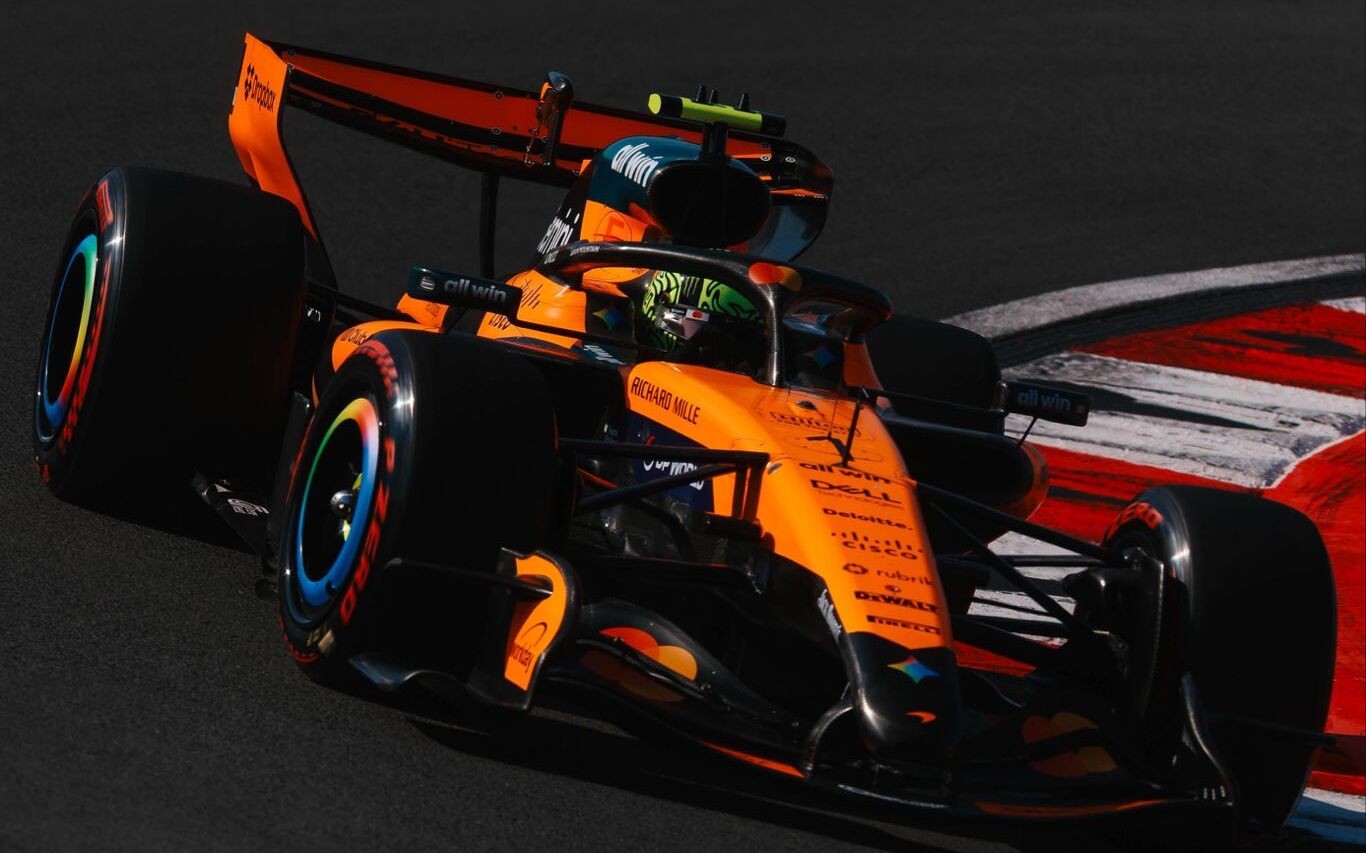Lando Norris