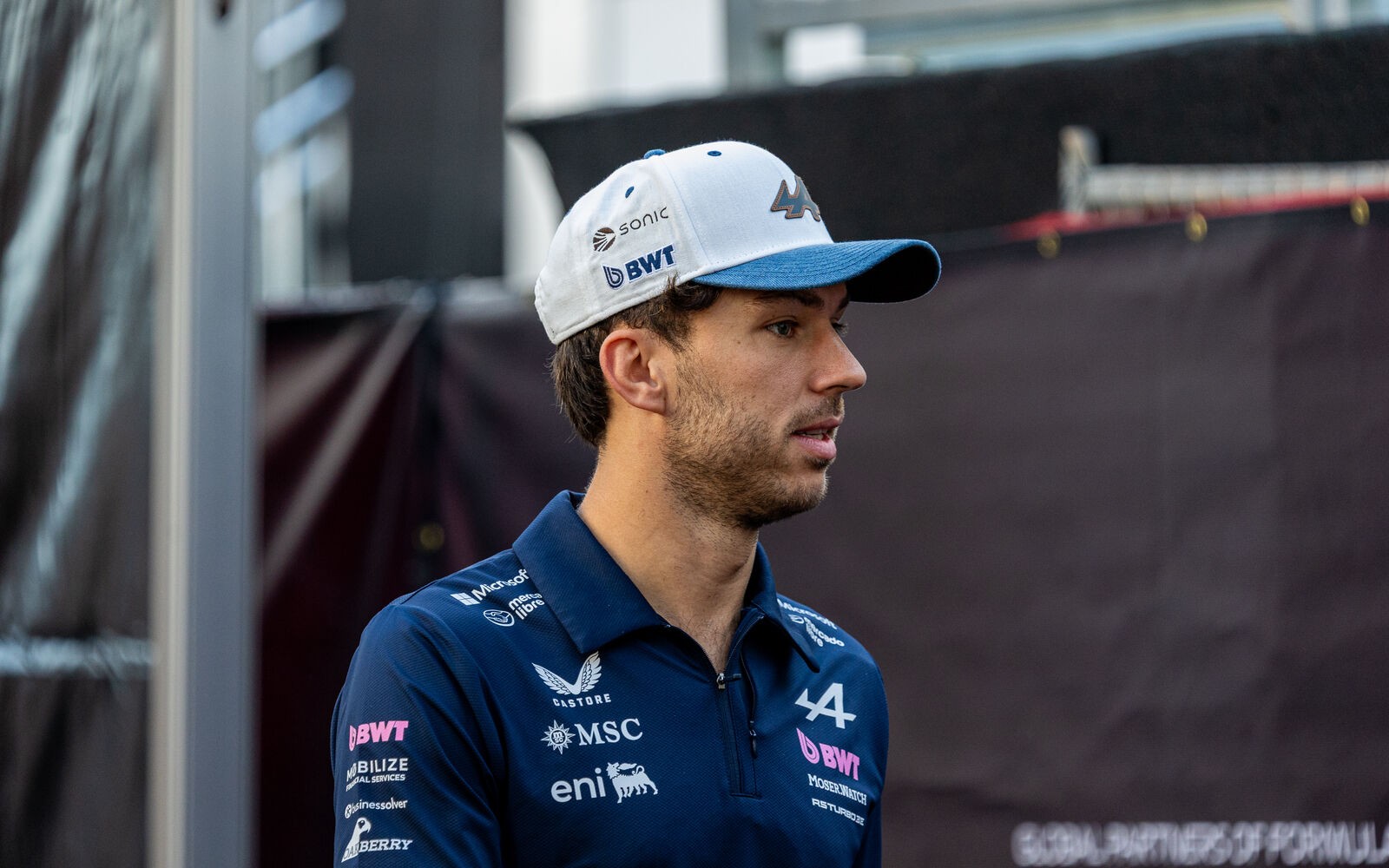 Pierre Gasly