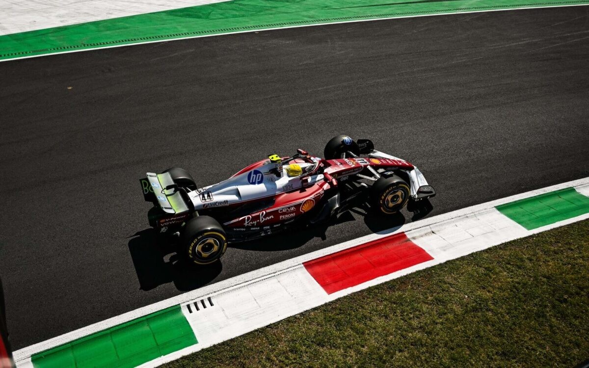 Lewis Hamilton
