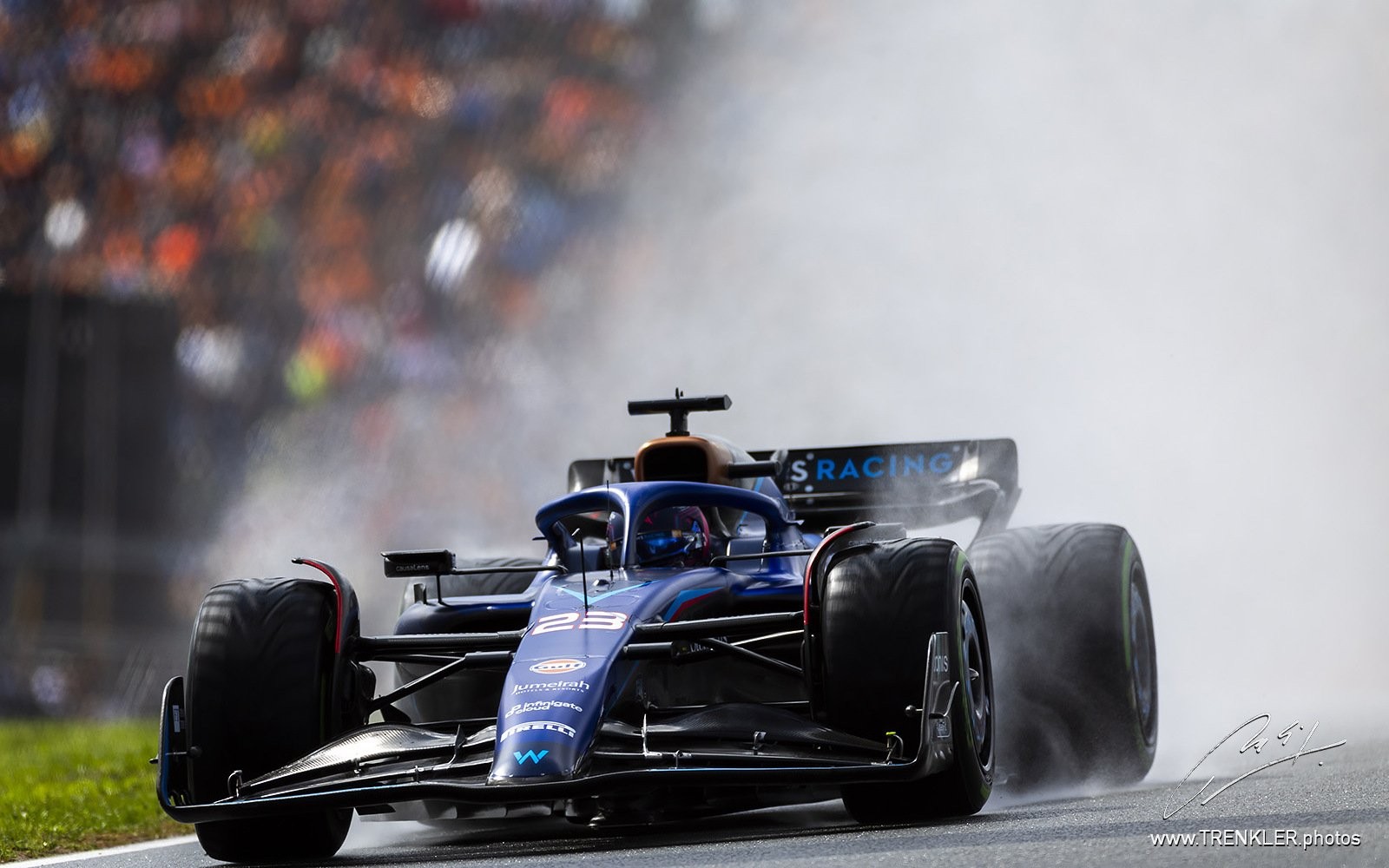 Alex Albon