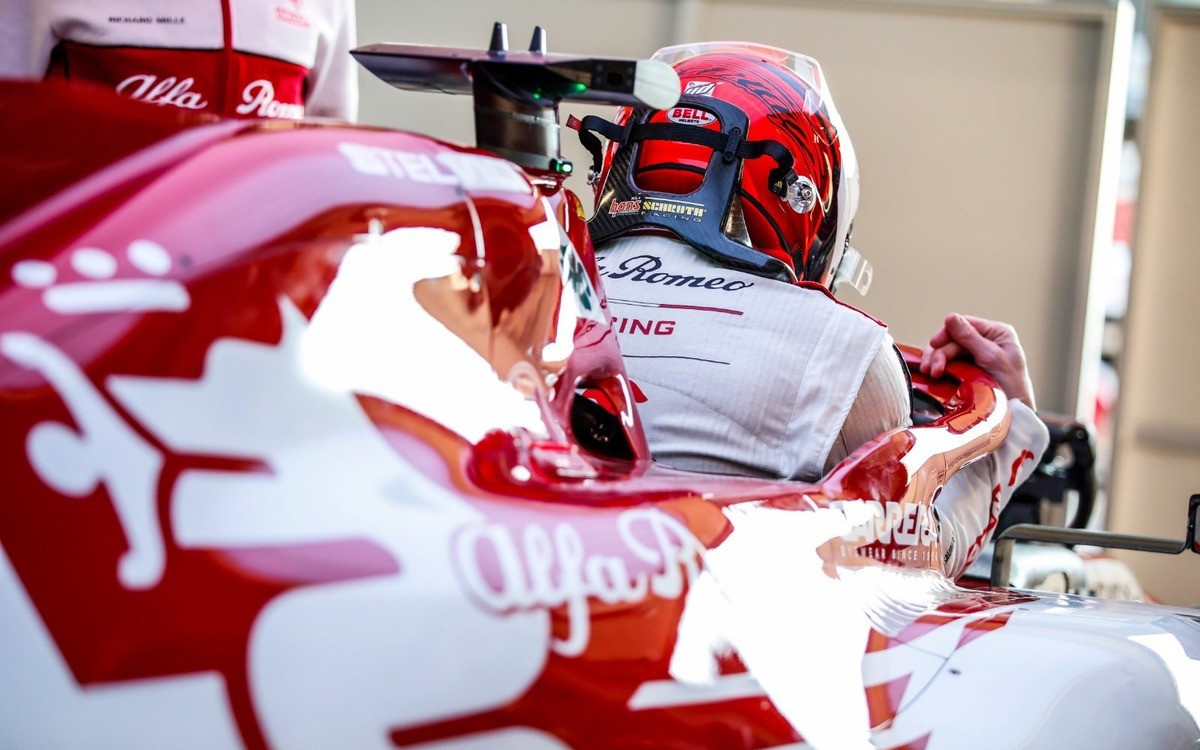 Kimi Räikkönen