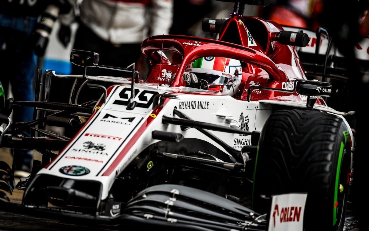 Antonio Giovinazzi