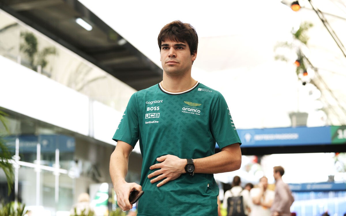 Lance Stroll