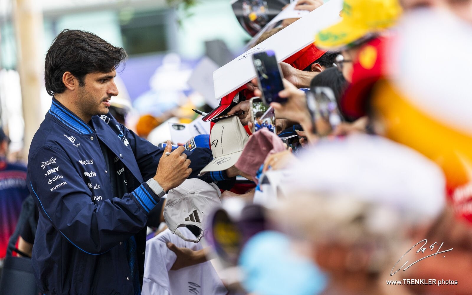 Carlos Sainz
