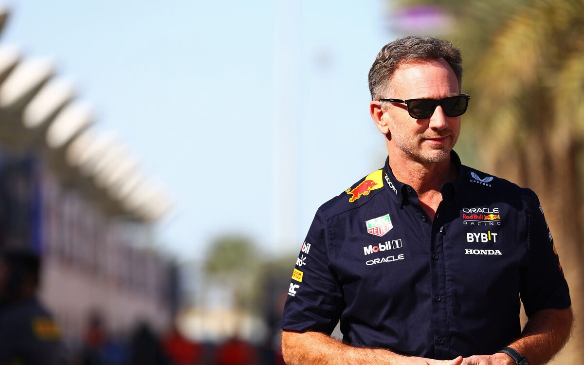 Christian Horner