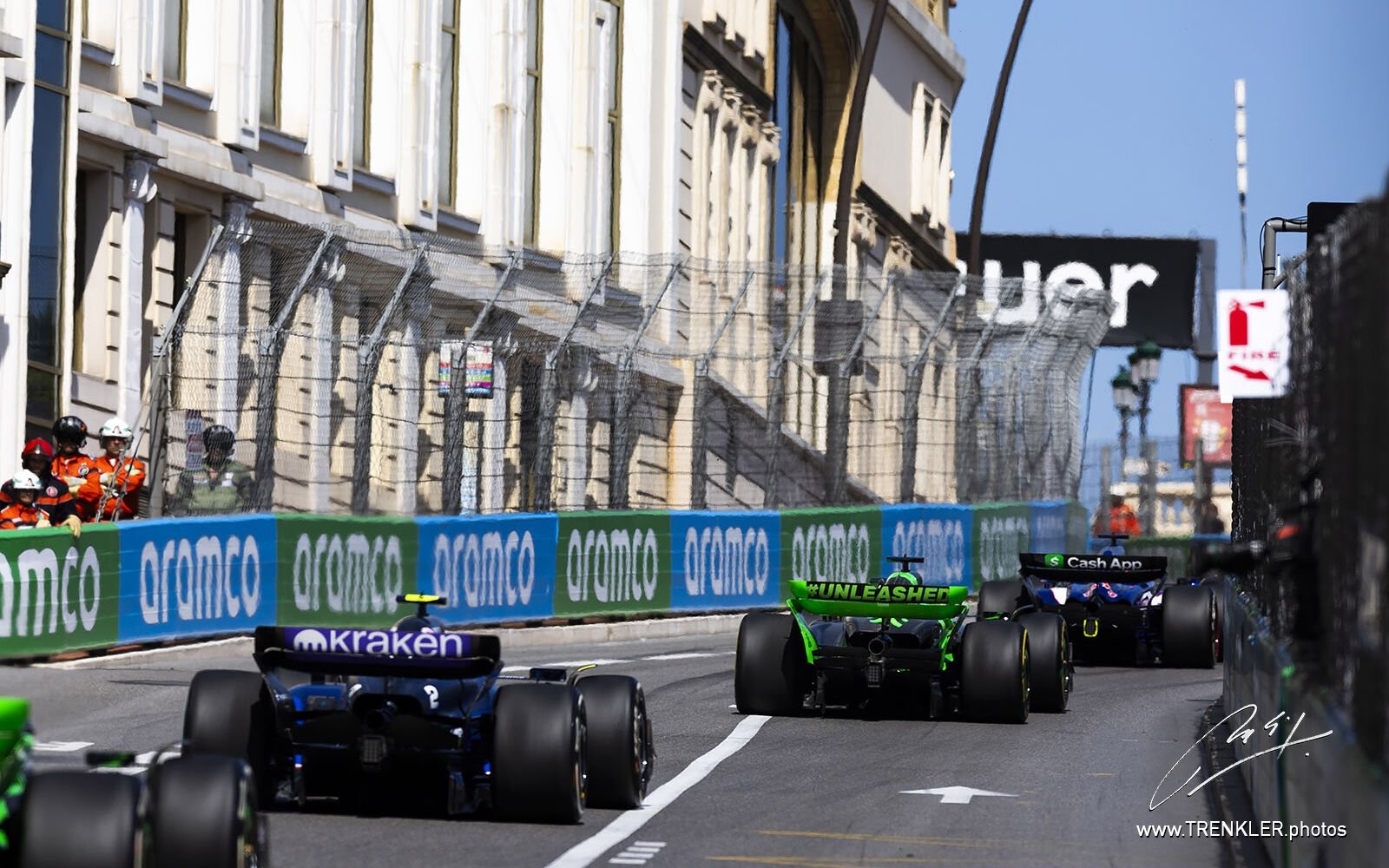 Valtteri Bottas, monoposty zozadu