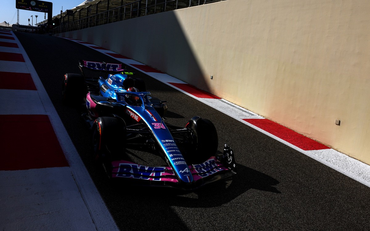 Esteban Ocon