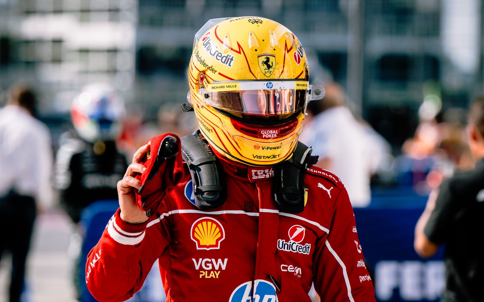 Lewis Hamilton