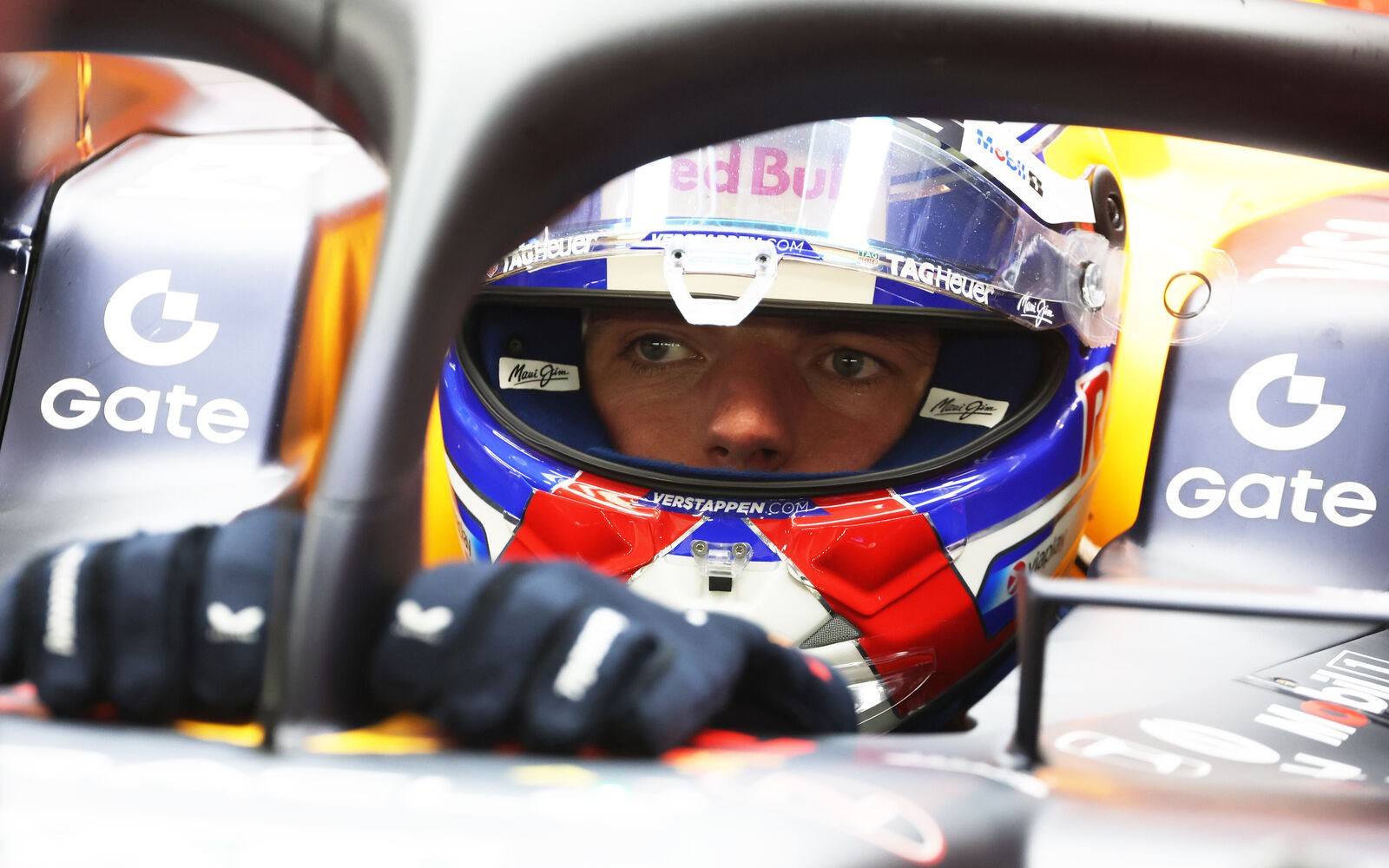 Max Verstappen