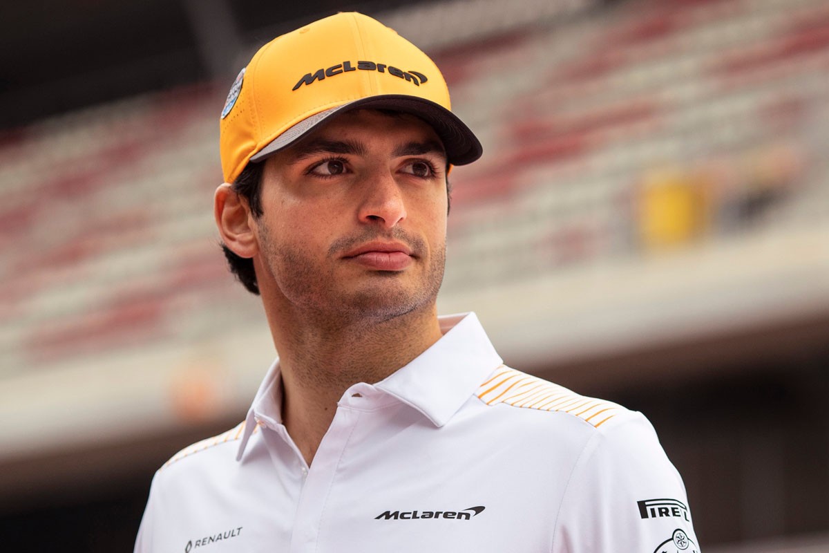 Carlos Sainz