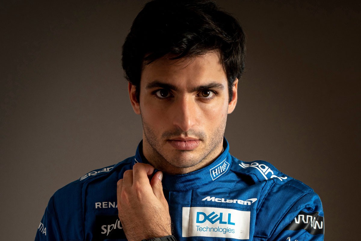 Carlos Sainz
