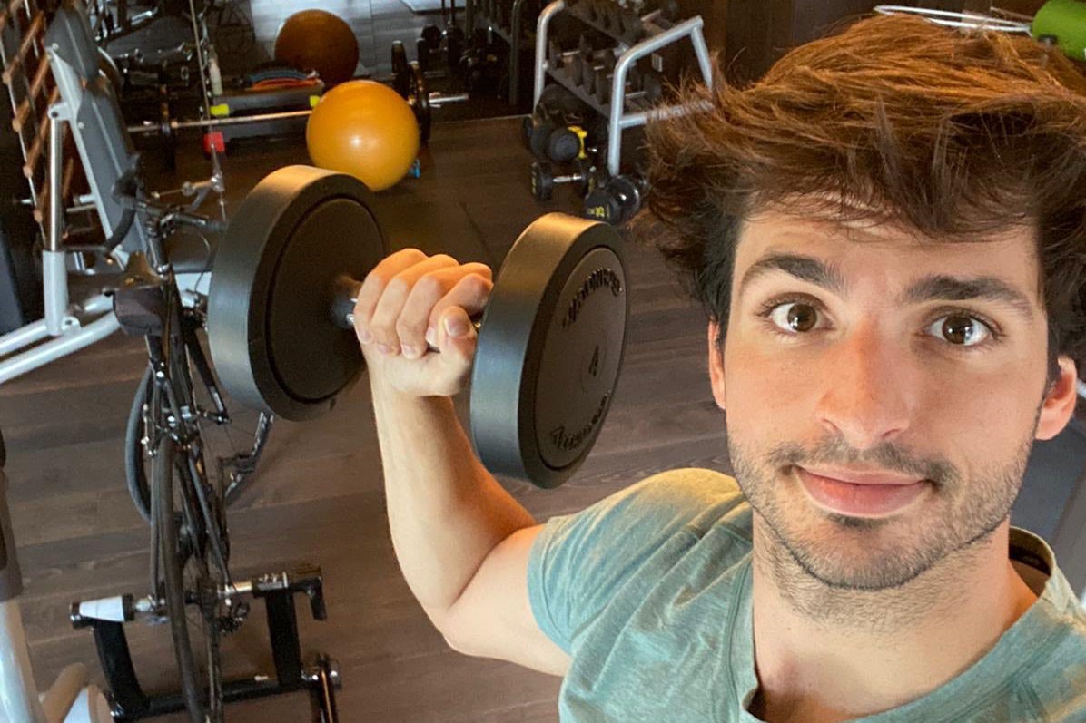 Carlos Sainz