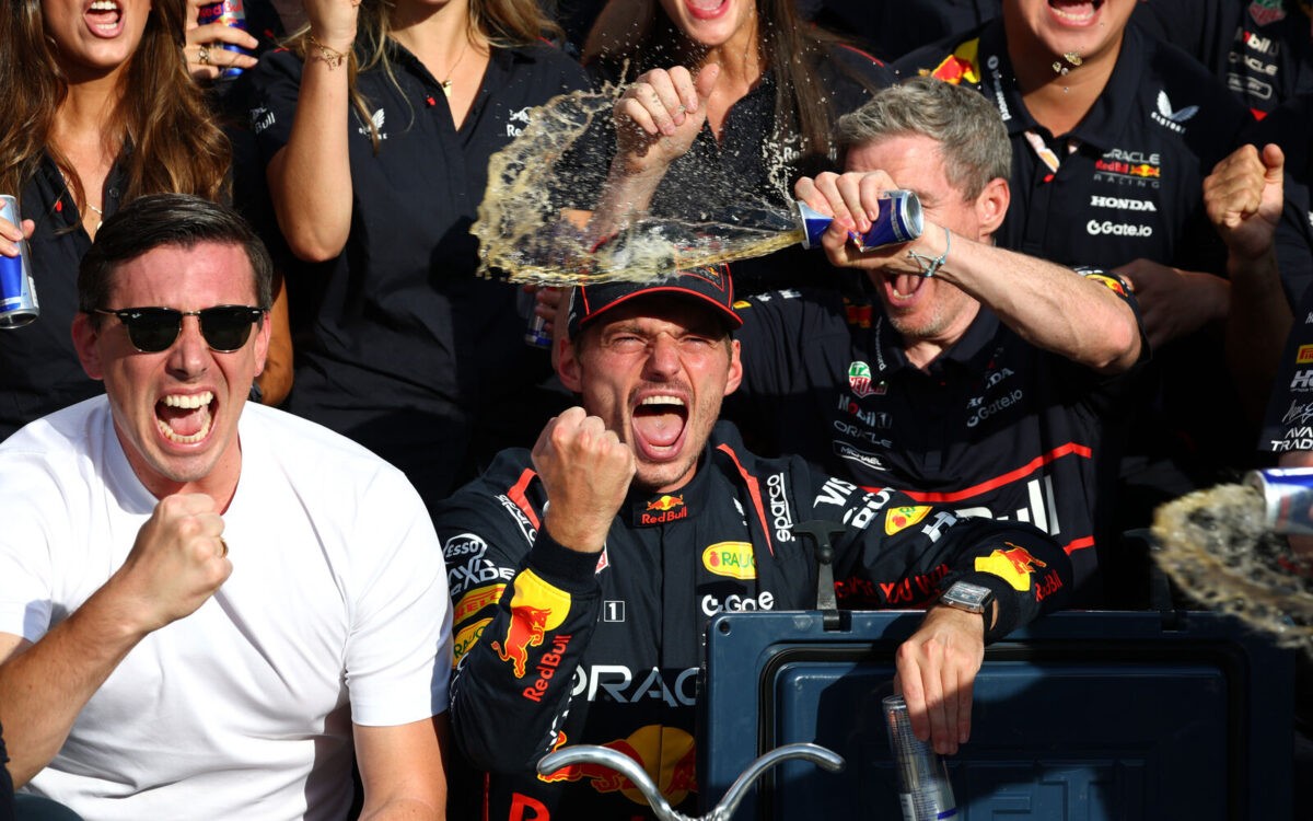 Max Verstappen