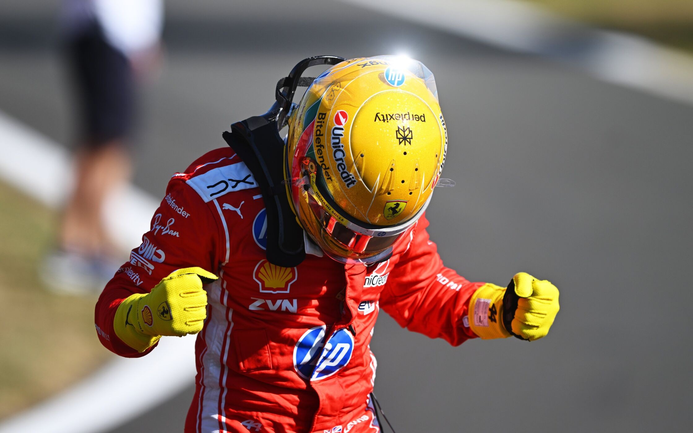 Lewis Hamilton