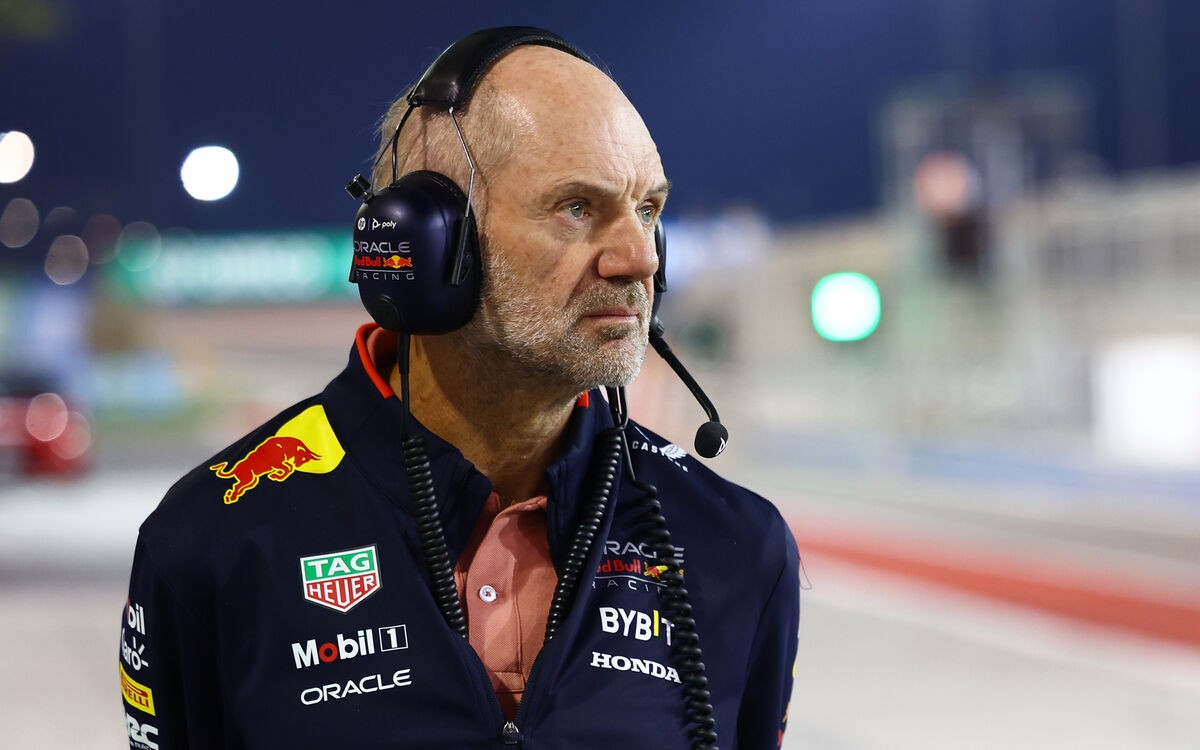 Adrian Newey