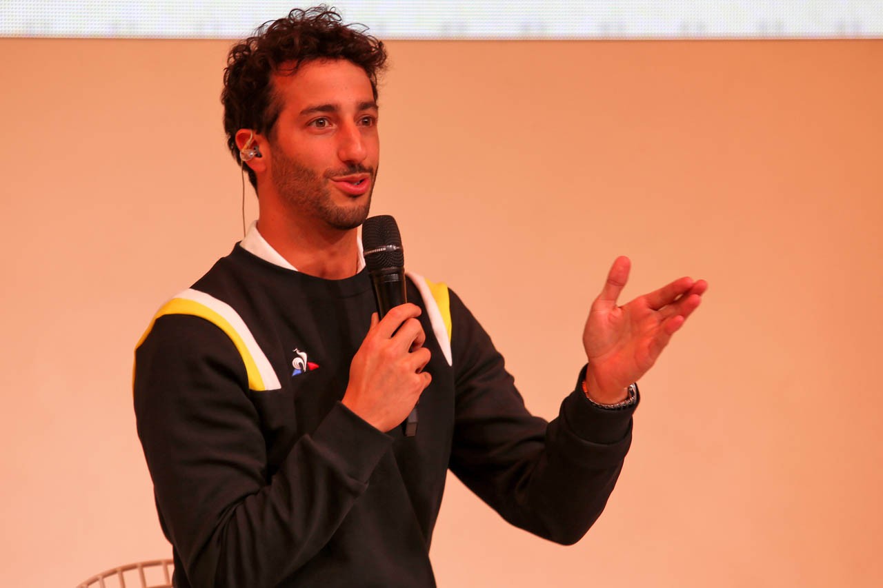 Daniel Ricciardo