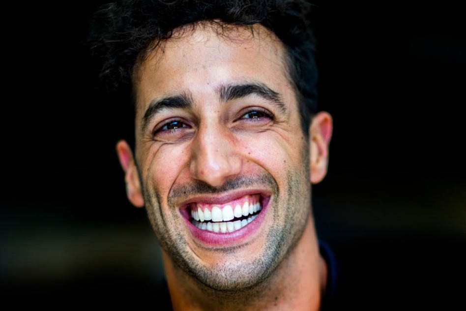 Daniel Ricciardo