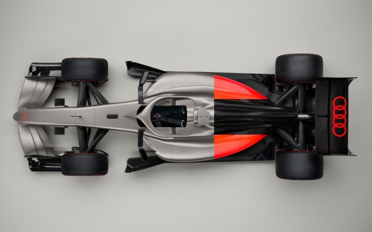 Farby Audi na rok 2026