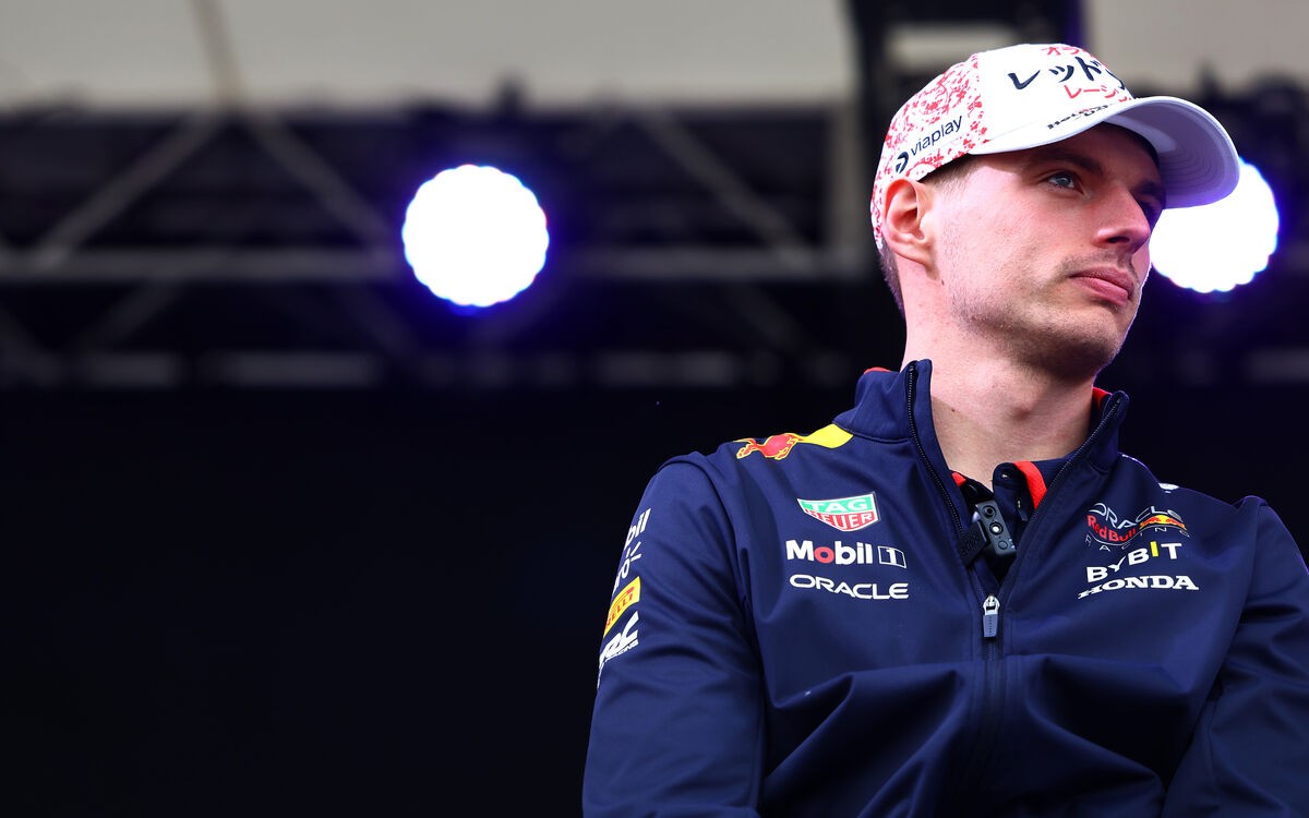 Max Verstappen