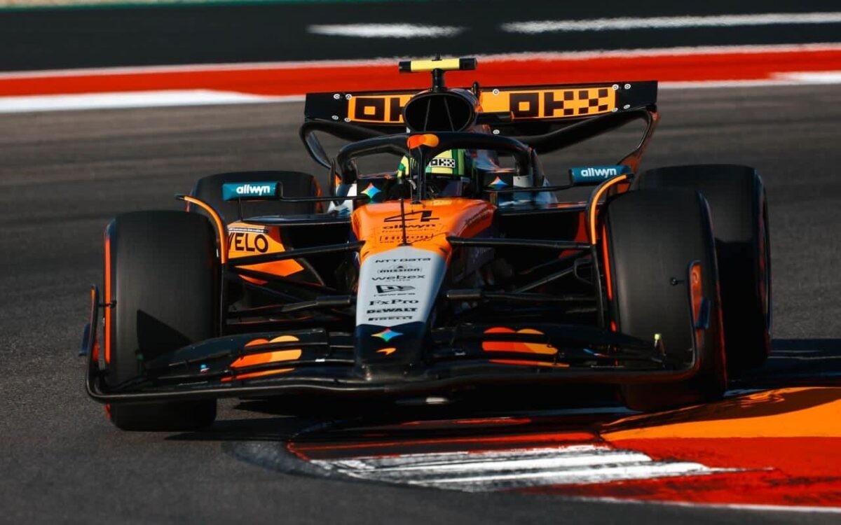Lando Norris