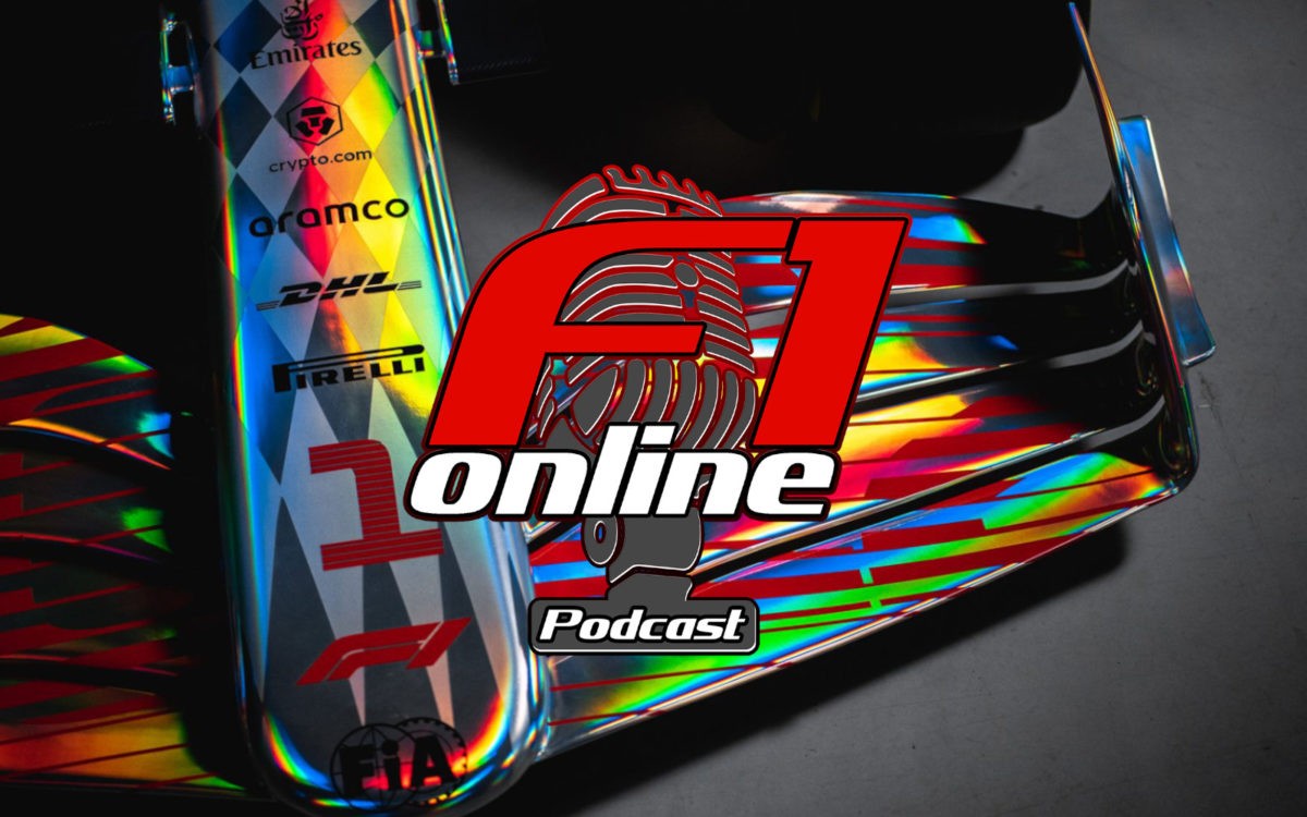 F1online Podcast