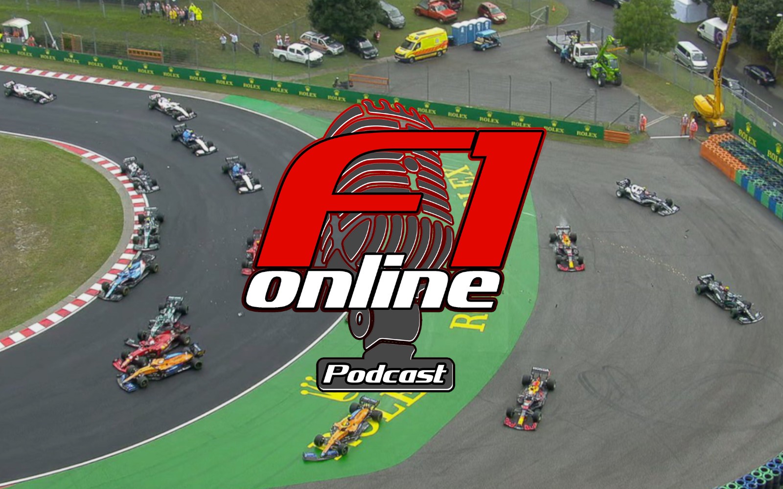 F1online podcast