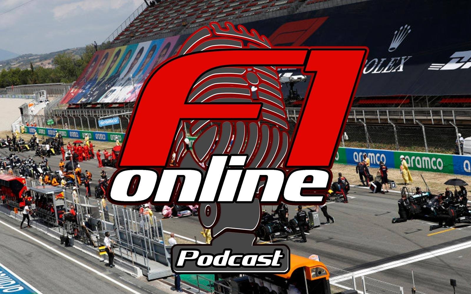 f1online podcast