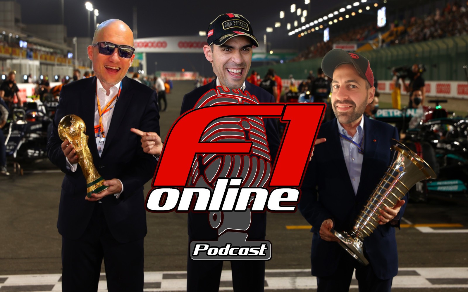 f1online podcast otazky