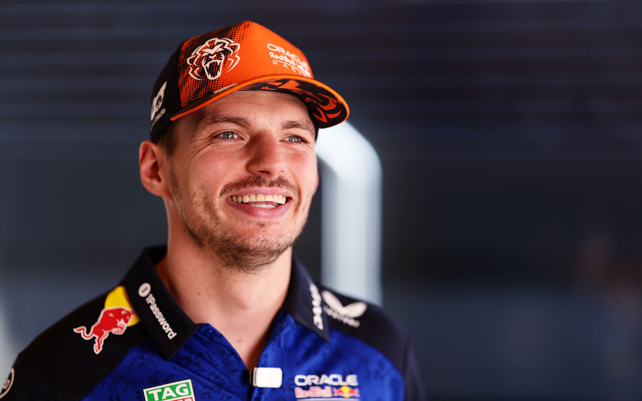 Max Verstappen