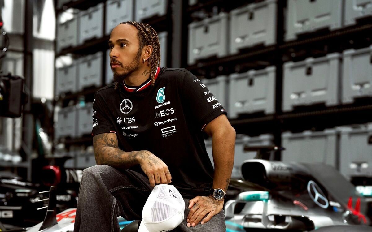 Lewis Hamilton