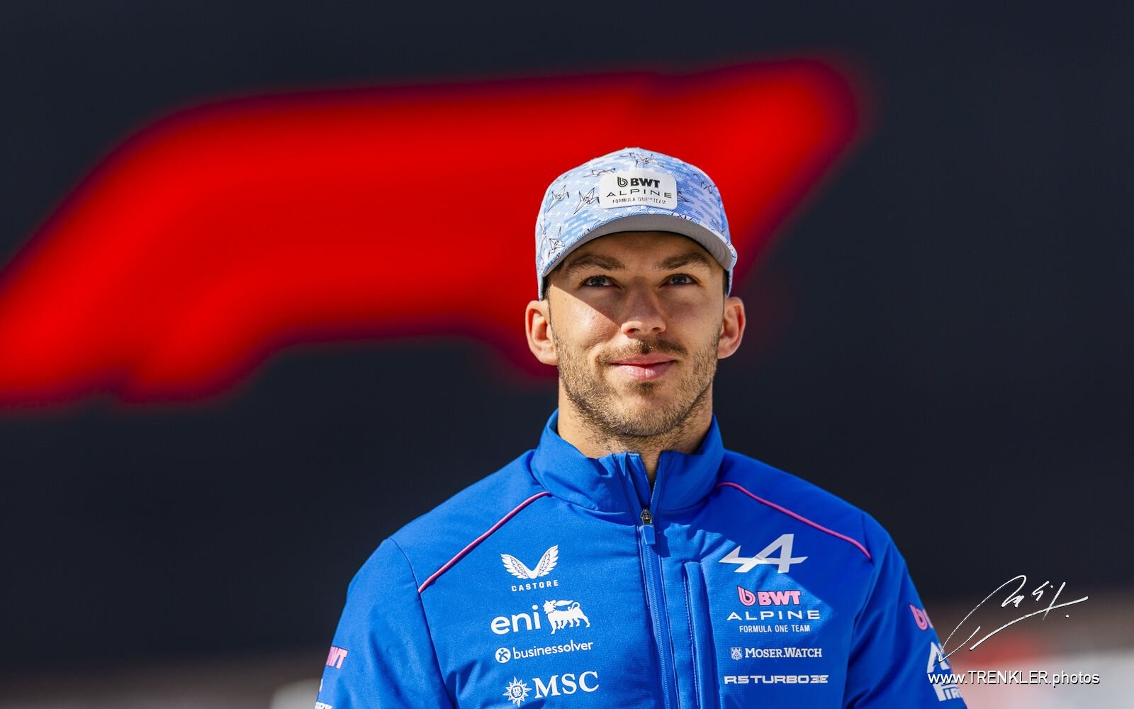 Pierre Gasly