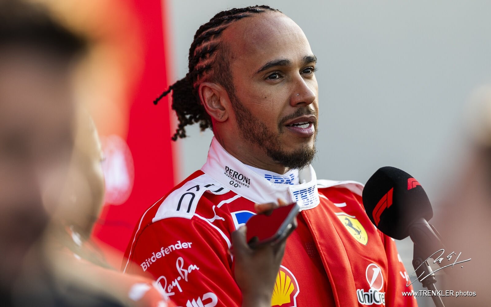 Lewis Hamilton