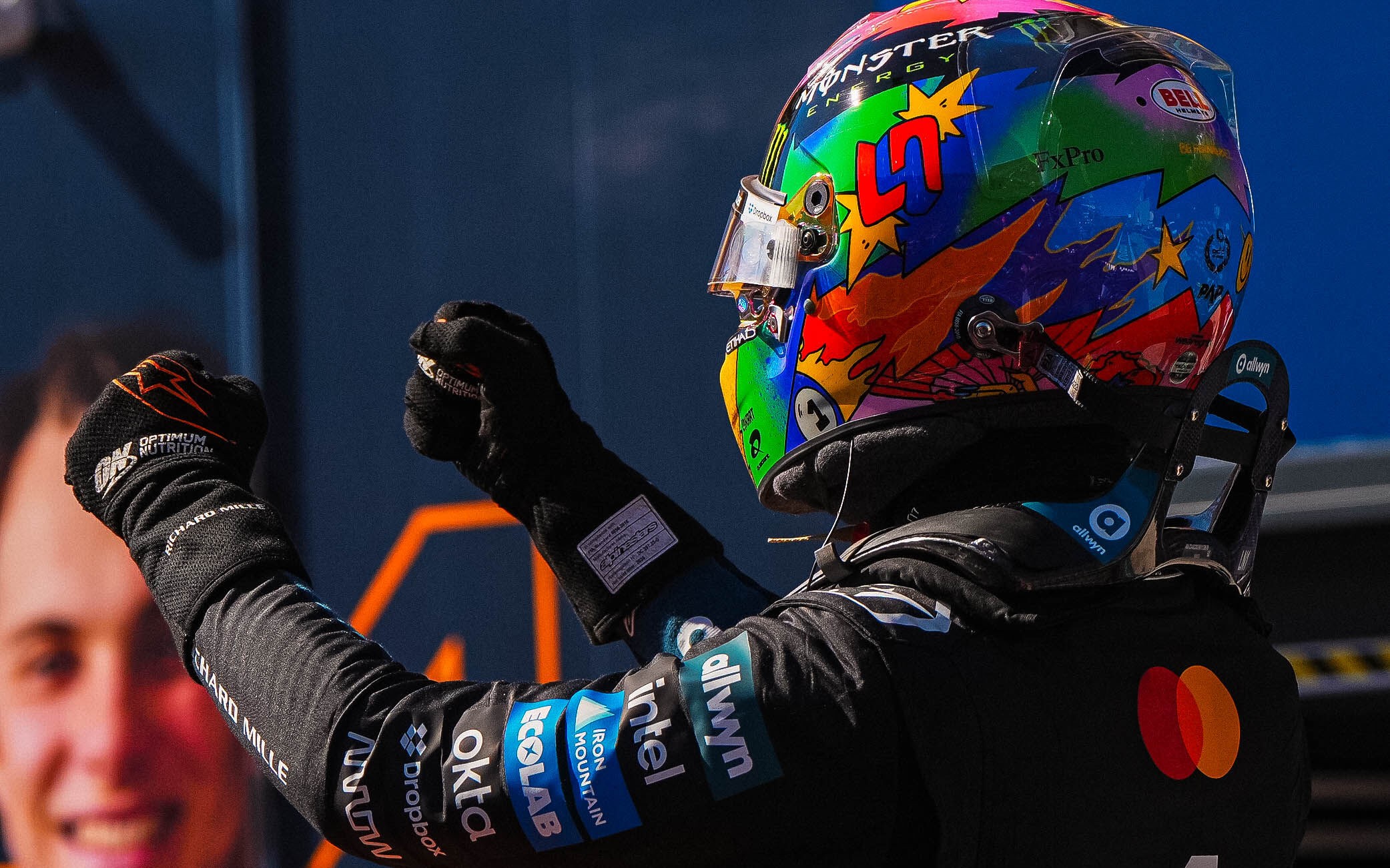Lando Norris