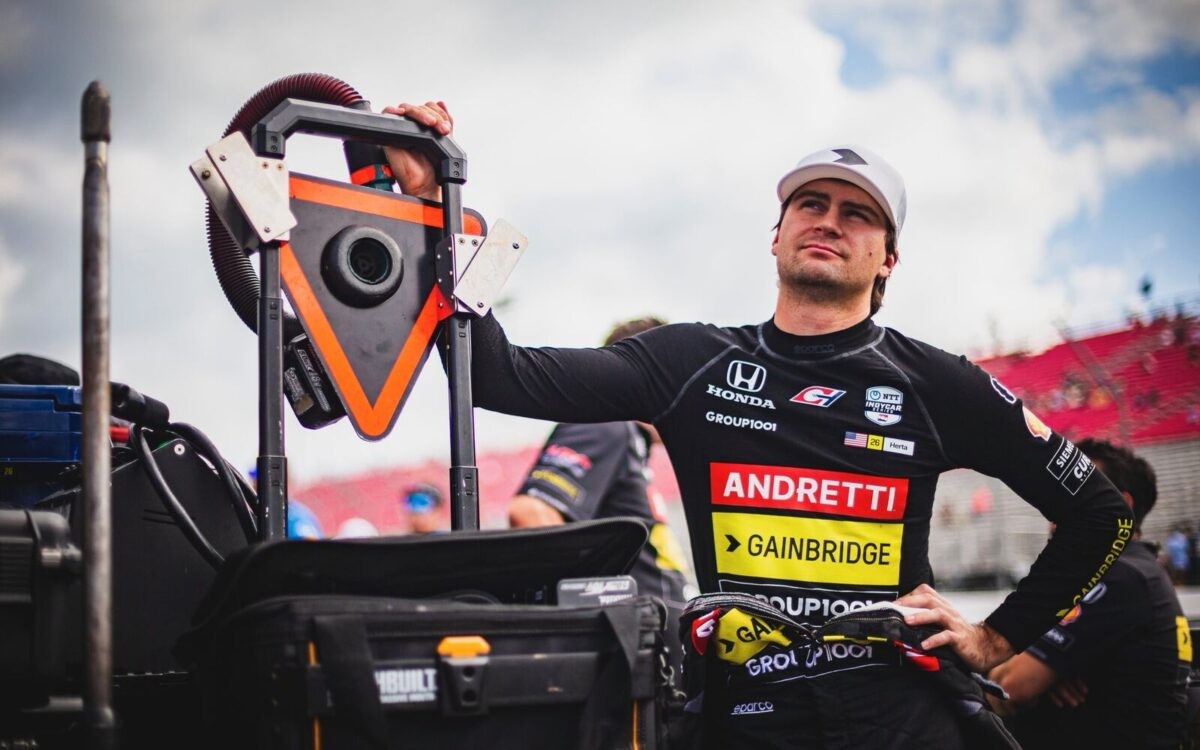 Colton Herta